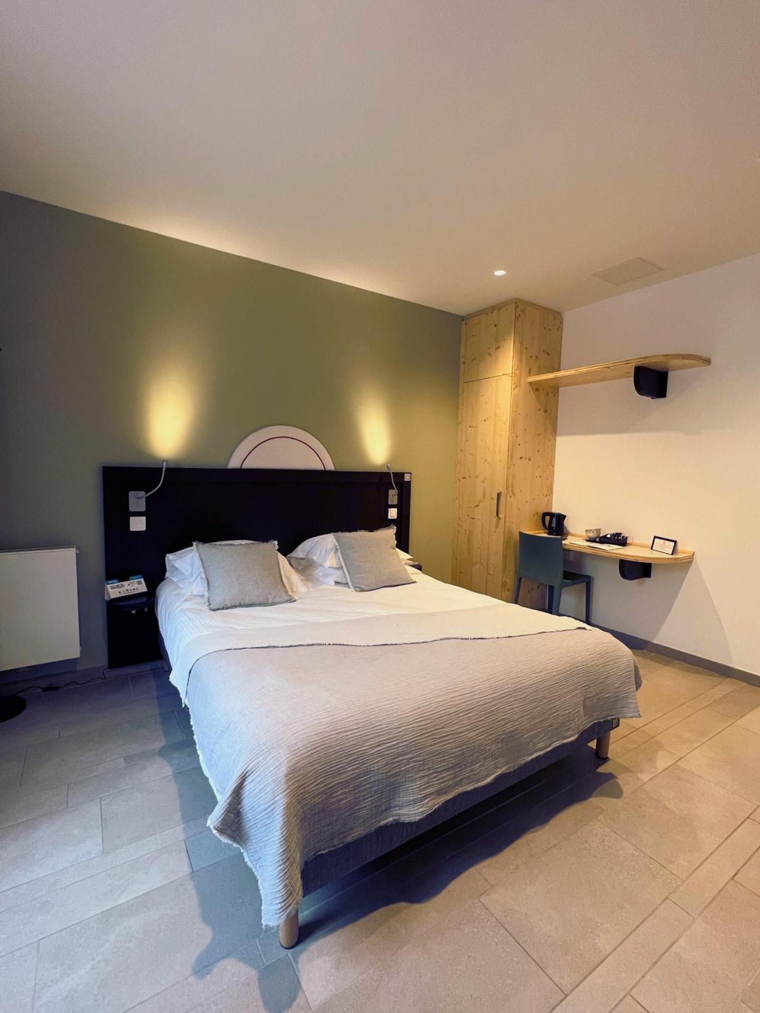 Logis Hotel Altitude Et Spa Pierre-Percée Buitenkant foto